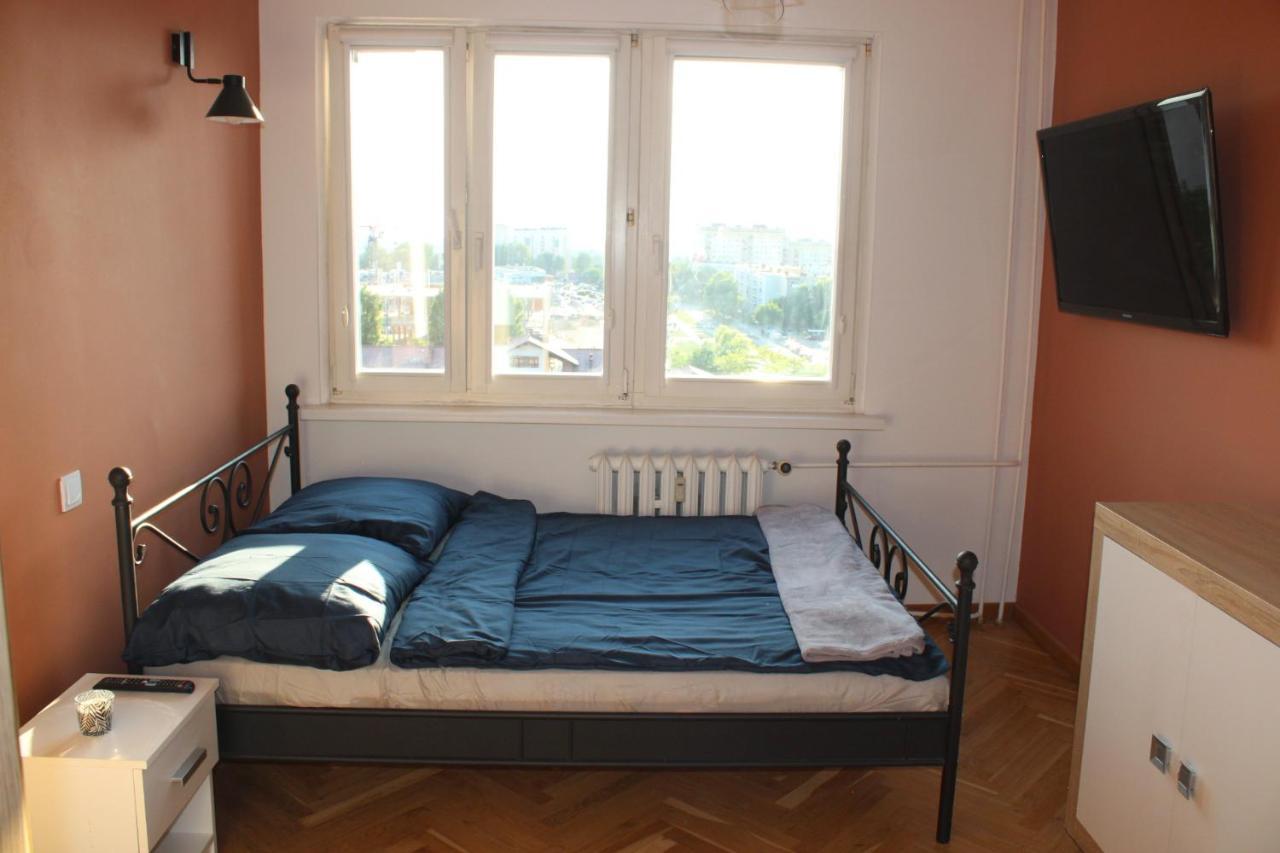 Panorama Polnoc Lägenhet Koszalin Exteriör bild