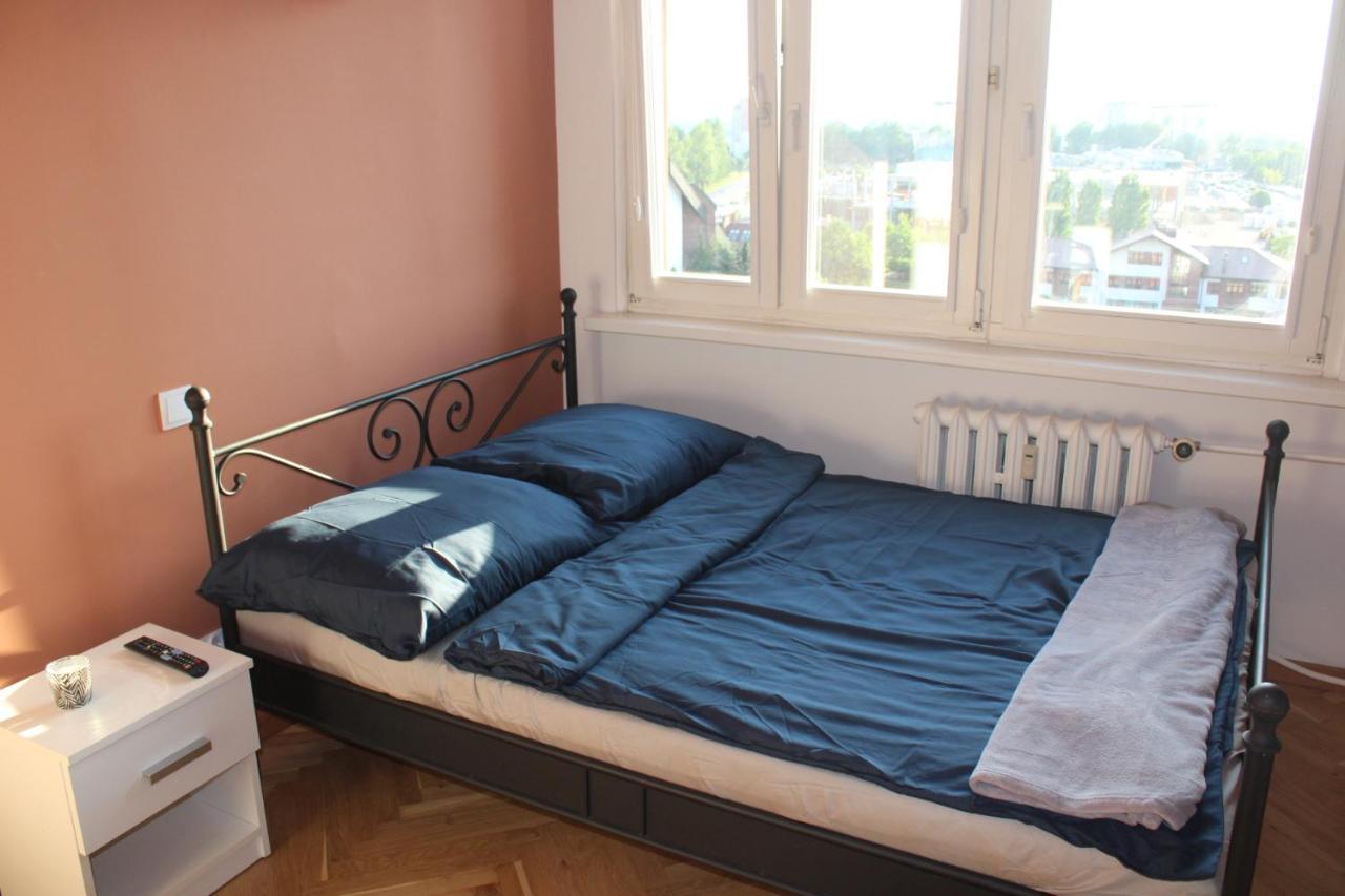 Panorama Polnoc Lägenhet Koszalin Exteriör bild